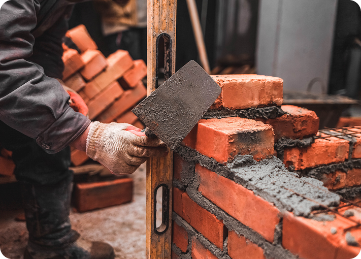 Masonry Facade & Exterior