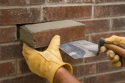Brick Replacement