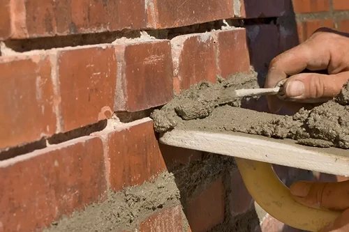 Brick Repointing