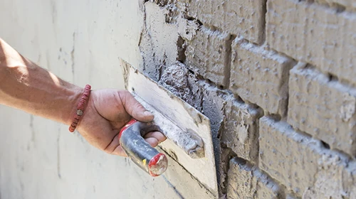 Brick Wall Restoration
