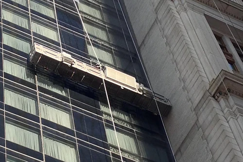 Building Envelope Restoration