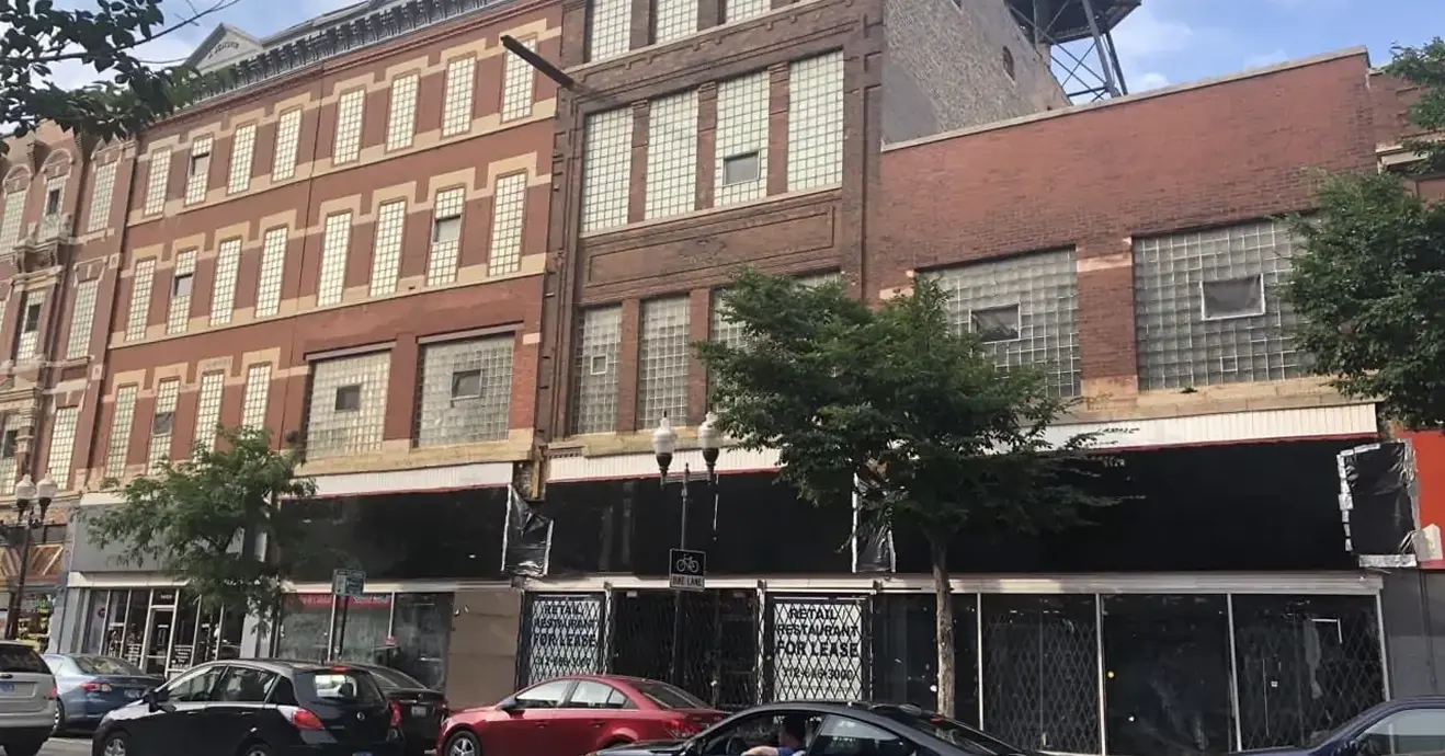 Chicago Fire Station Restoration