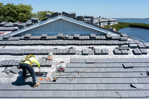Commercial Roofing