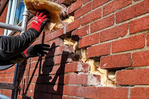 Cracked Brick Repair