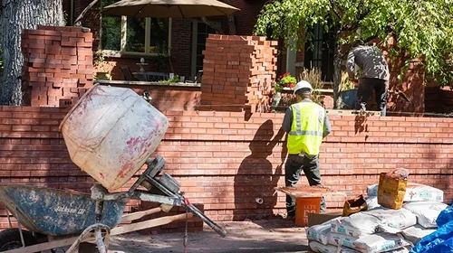 HOA Masonry Restoration