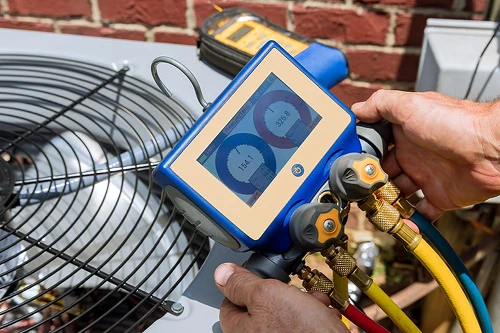 HVAC System Inspection