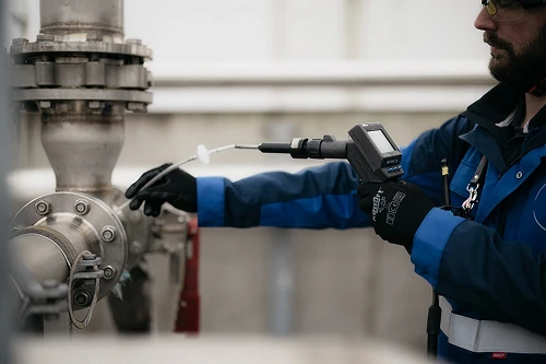 Leak Detection & Repair