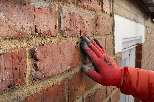 Lime Mortar Restoration