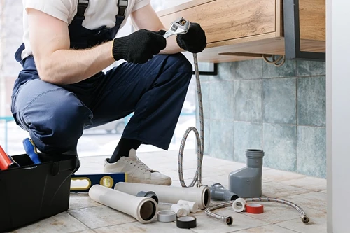 Plumbing Installation