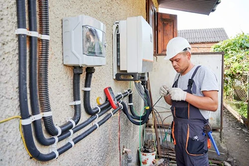 Residential Electrical