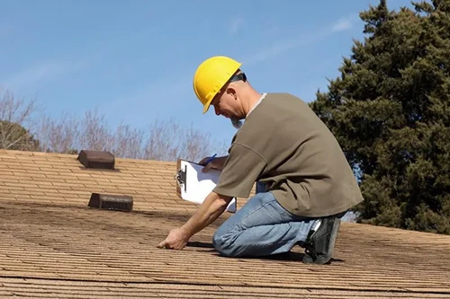 Roof Inspection
