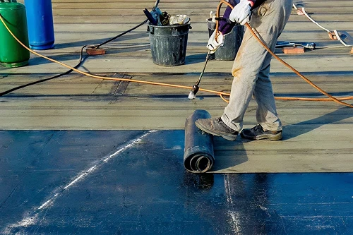 Roof Waterproofing